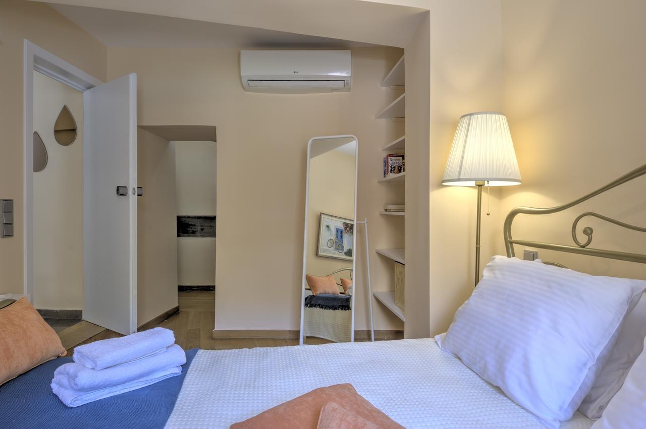 Aria Plaka Residence 아테네 외부 사진
