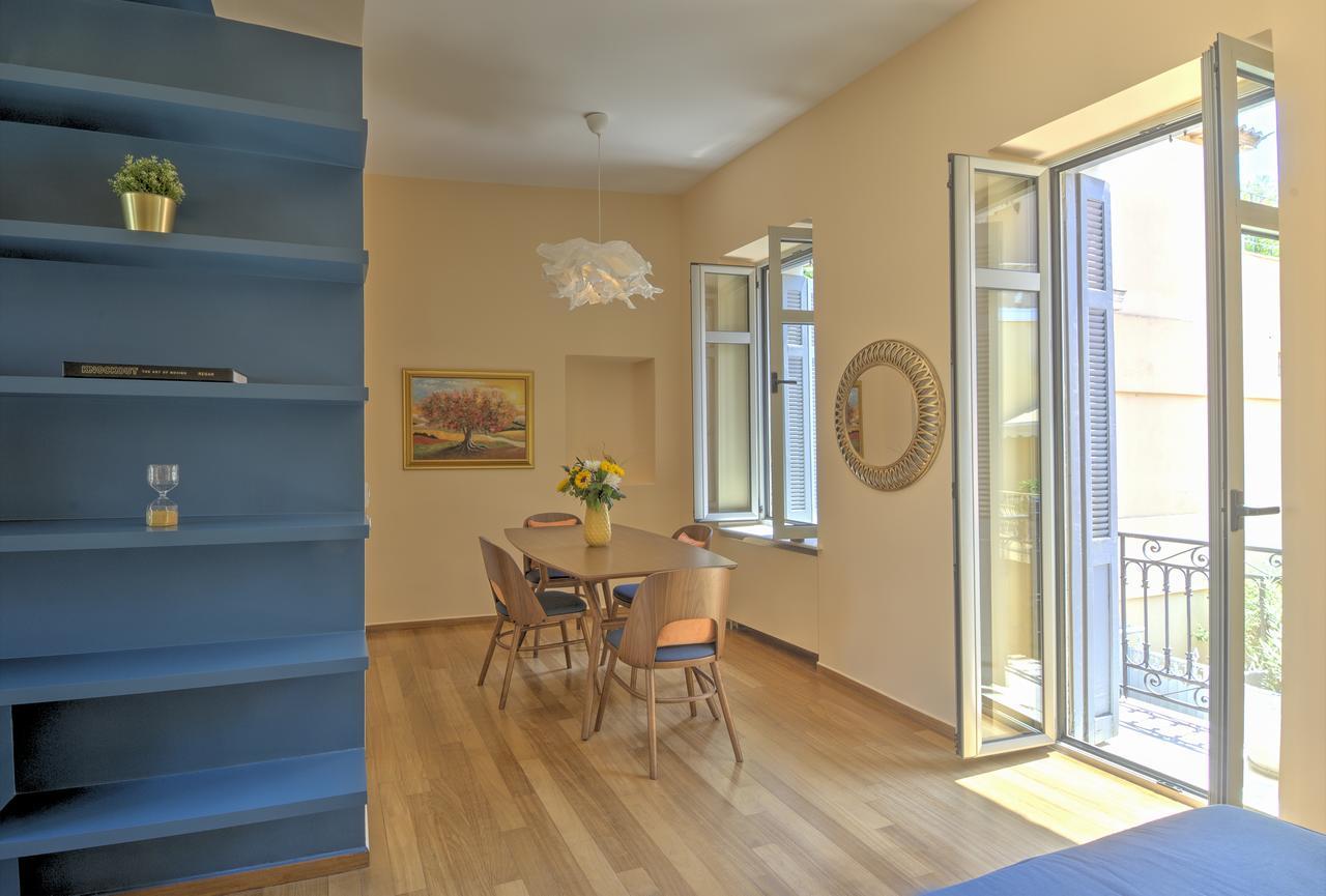 Aria Plaka Residence 아테네 외부 사진