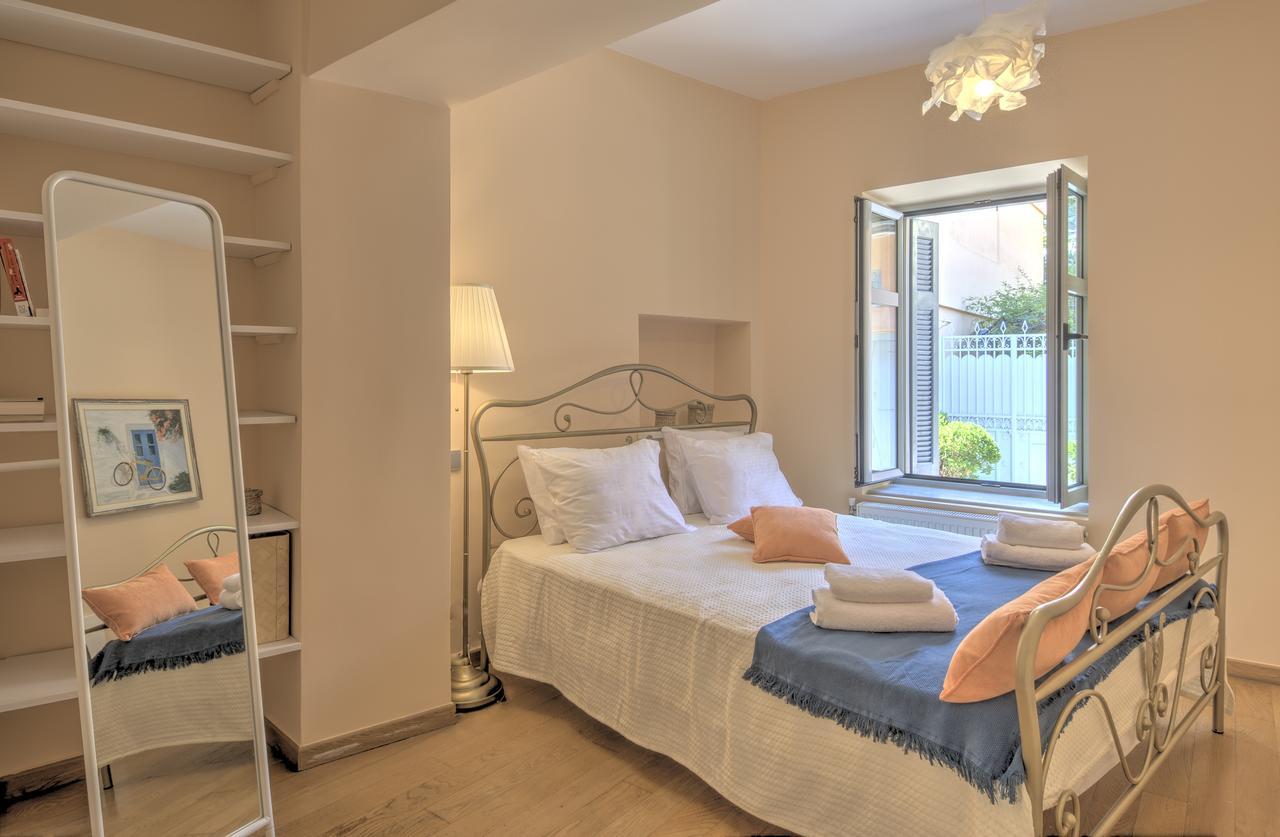 Aria Plaka Residence 아테네 외부 사진