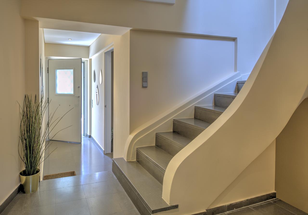Aria Plaka Residence 아테네 외부 사진
