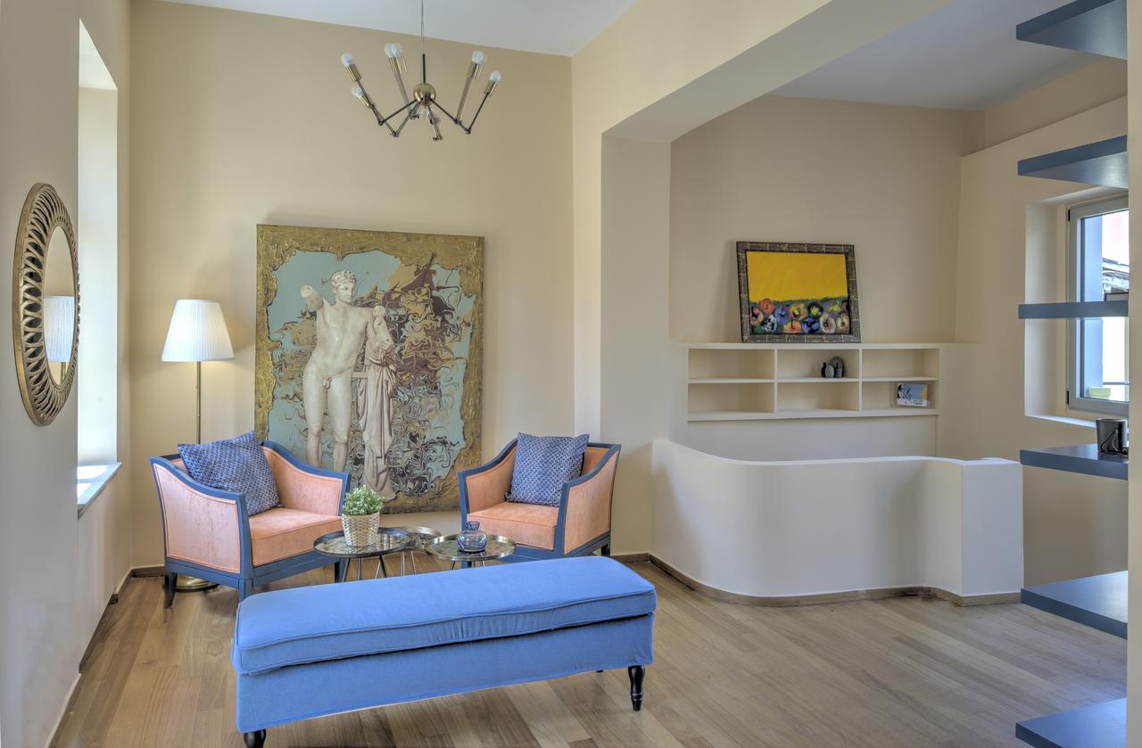 Aria Plaka Residence 아테네 외부 사진