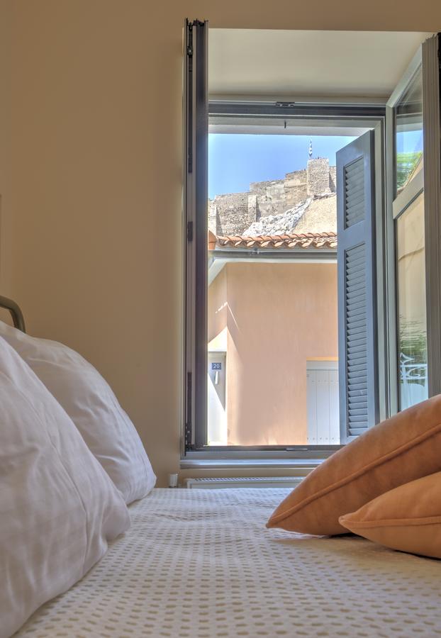 Aria Plaka Residence 아테네 외부 사진